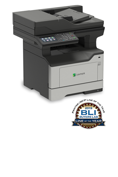 *Sale!* Lexmark Mx522Adhe A4 Duplex Monochrome Multifunction Laser Printer 46Ppm 36S0854 Mono Multi