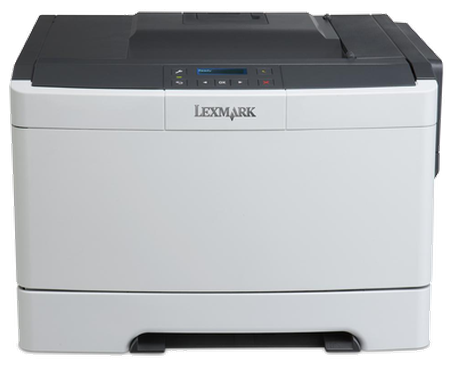 Lexmark CS410dn Color Laser A4 Home Business/Office Printer+Duplexer 30PPM (P/N:28D0081) RRP$737