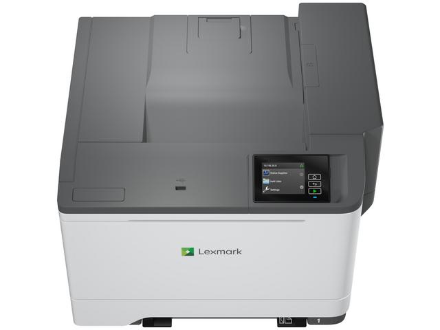 *NEW!* LEXMARK CS531dw A4 Duplex Colour Laser Single Function Printer 33PPM Direct USB [50M0033]