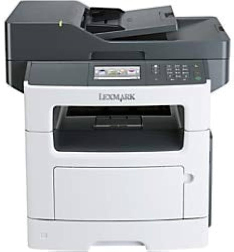 *Clearance!* Lexmark MX511DE 4-in-1 B&W Mono Laser MFP Printer+ADF+Duplex Scan 42PPM 35S5838 (RRP$1245)