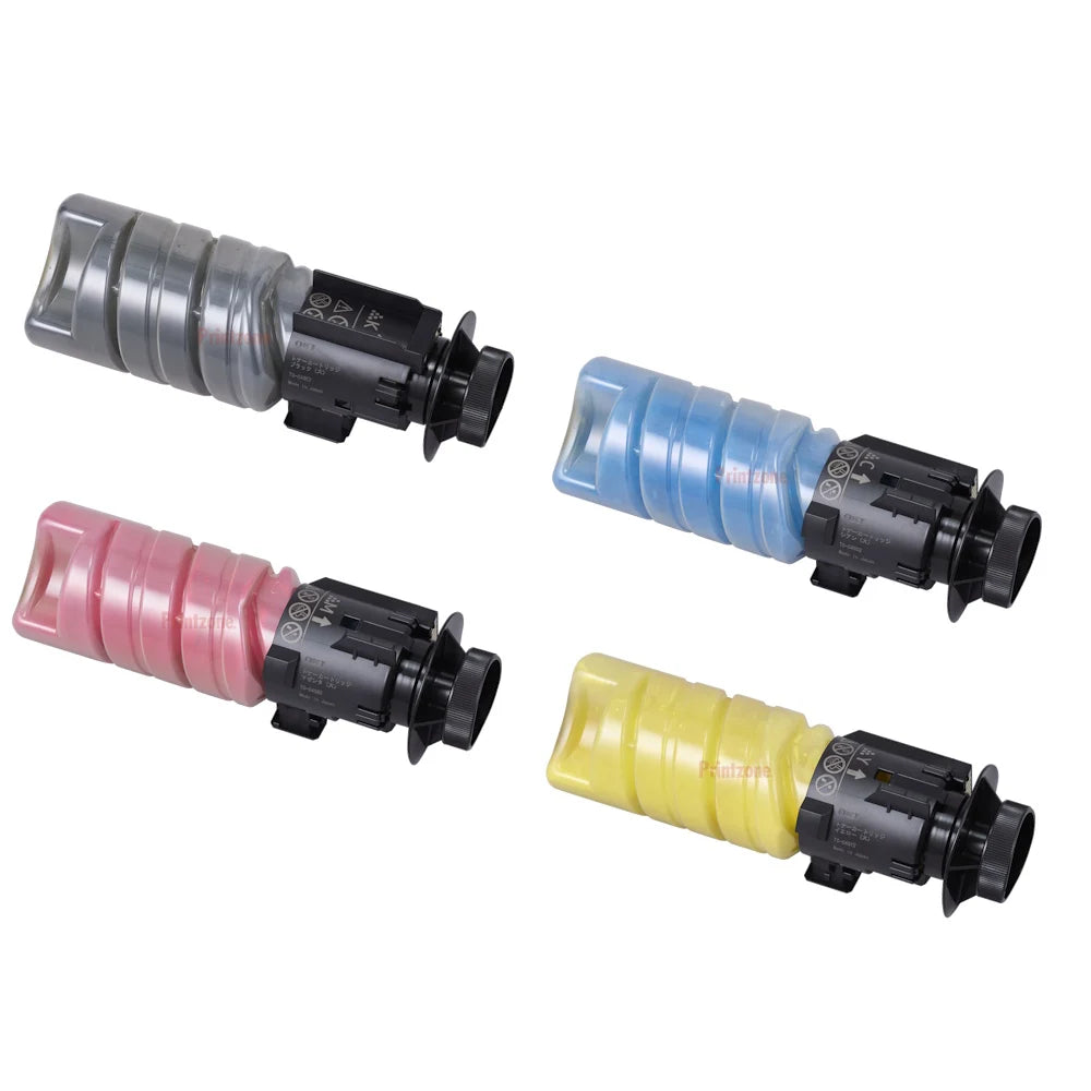 *Bundle!* 4x Pack Genuine OKI MC554dnw C/M/Y/K Toner Cartridges Set YB8001-7019P021 (STD)