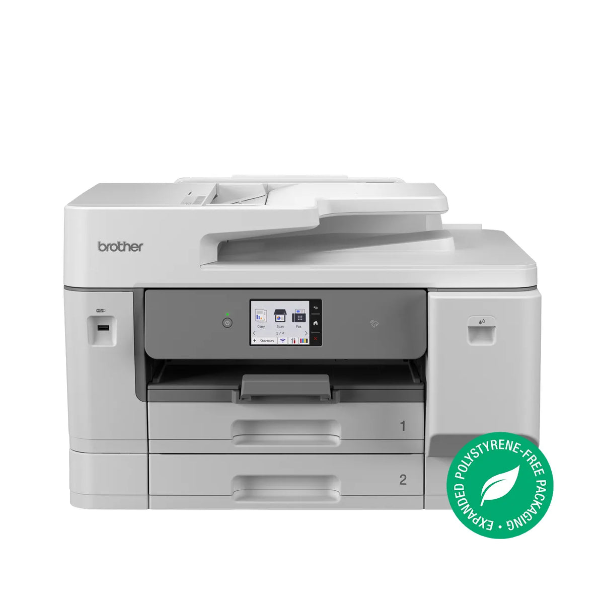 Brother MFC-J6975DW A3 colour inkjet multifunction printer bundle