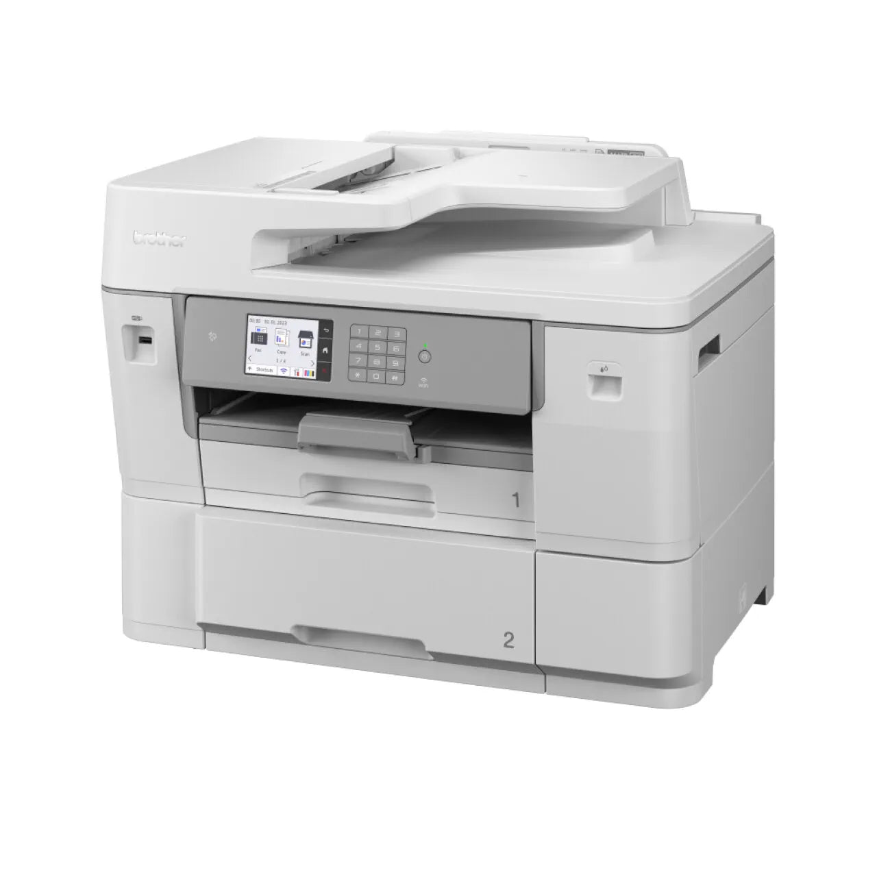 Brother MFC-J6959DW A3 Business Inkjet Multi-Function Roll Printer+Duplex Scan LC436