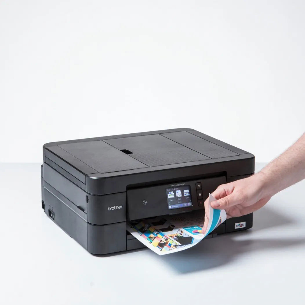 Genuine Brother LC3313 High Yield Black Ink Cartridge for MFC-J890DW MFC-J491DW [LC-3313BK] (400 Pages)
