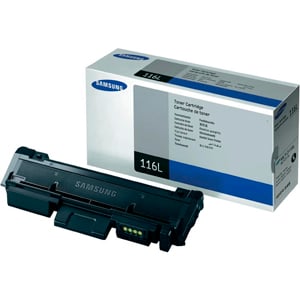 1 X Genuine Samsung Sl-M2825Dw Sl-M2875Fw Toner Cartridge High Yield Mlt-D116L Su830A -