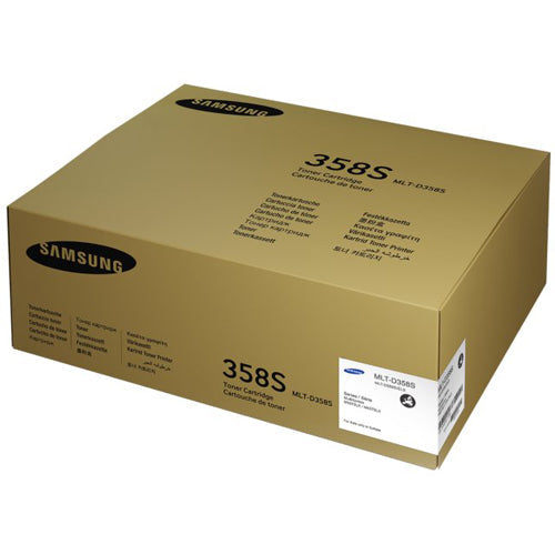 1 X Genuine Samsung Sl-M4370 Sl-M5370 Toner Cartridge Mlt-D358S Sv111A -