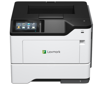 Lexmark MS632dwe 47ppm A4 Wireless Monochrome Laser Printer Duplex [38S0541] product photo