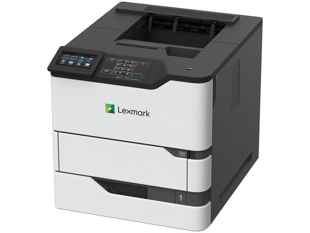 *SALE!* Lexmark MS826DE A4 Duplex Monochrome Laser Printer 70PPM, e-Task 4.3" Colour Touch Screen, Direct USB (RRP $2,440.90)