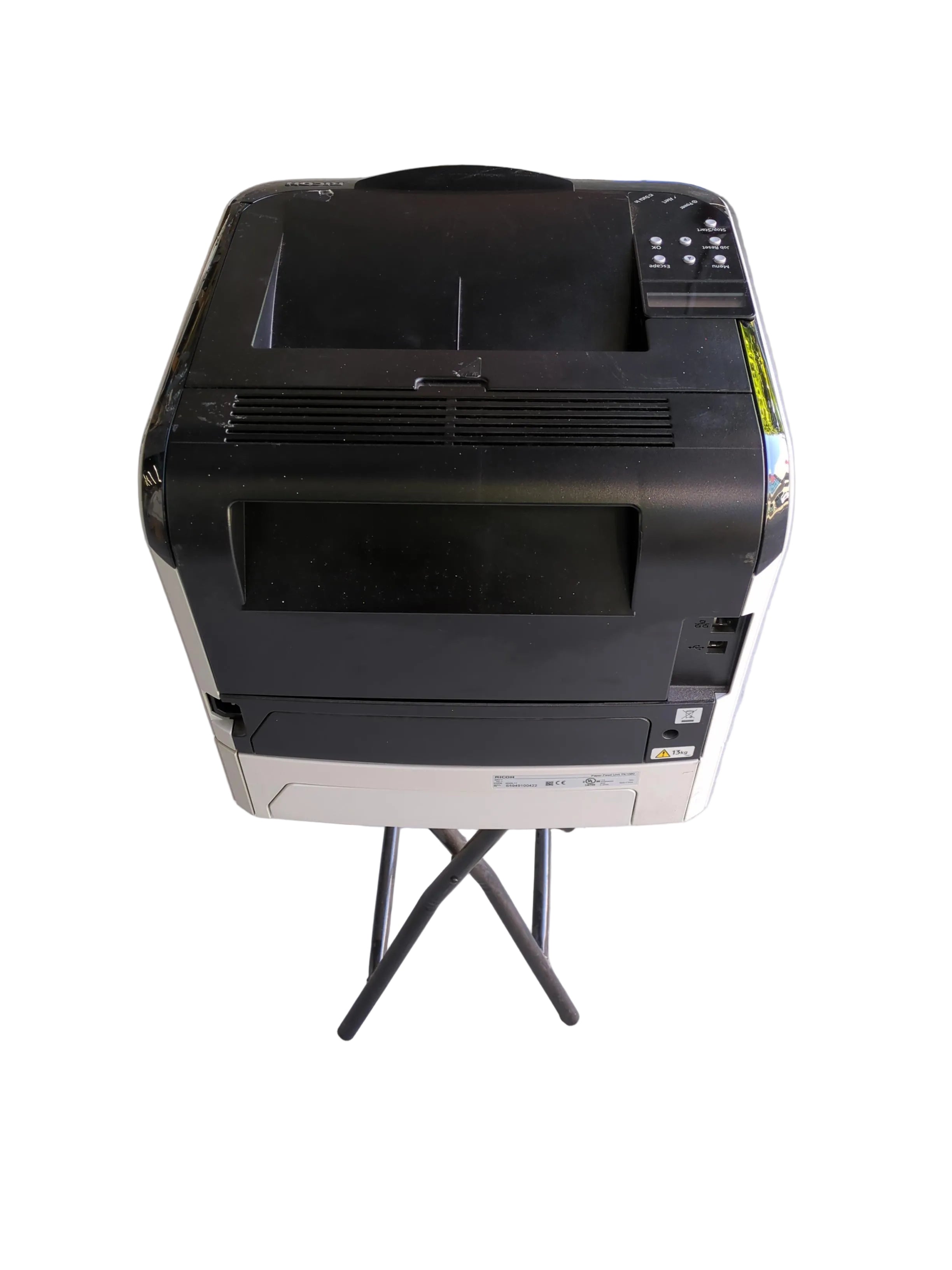 Used Ricoh Aficio SP3510DN A4 Mono Laser Network Duplex Printer  71036 Pages