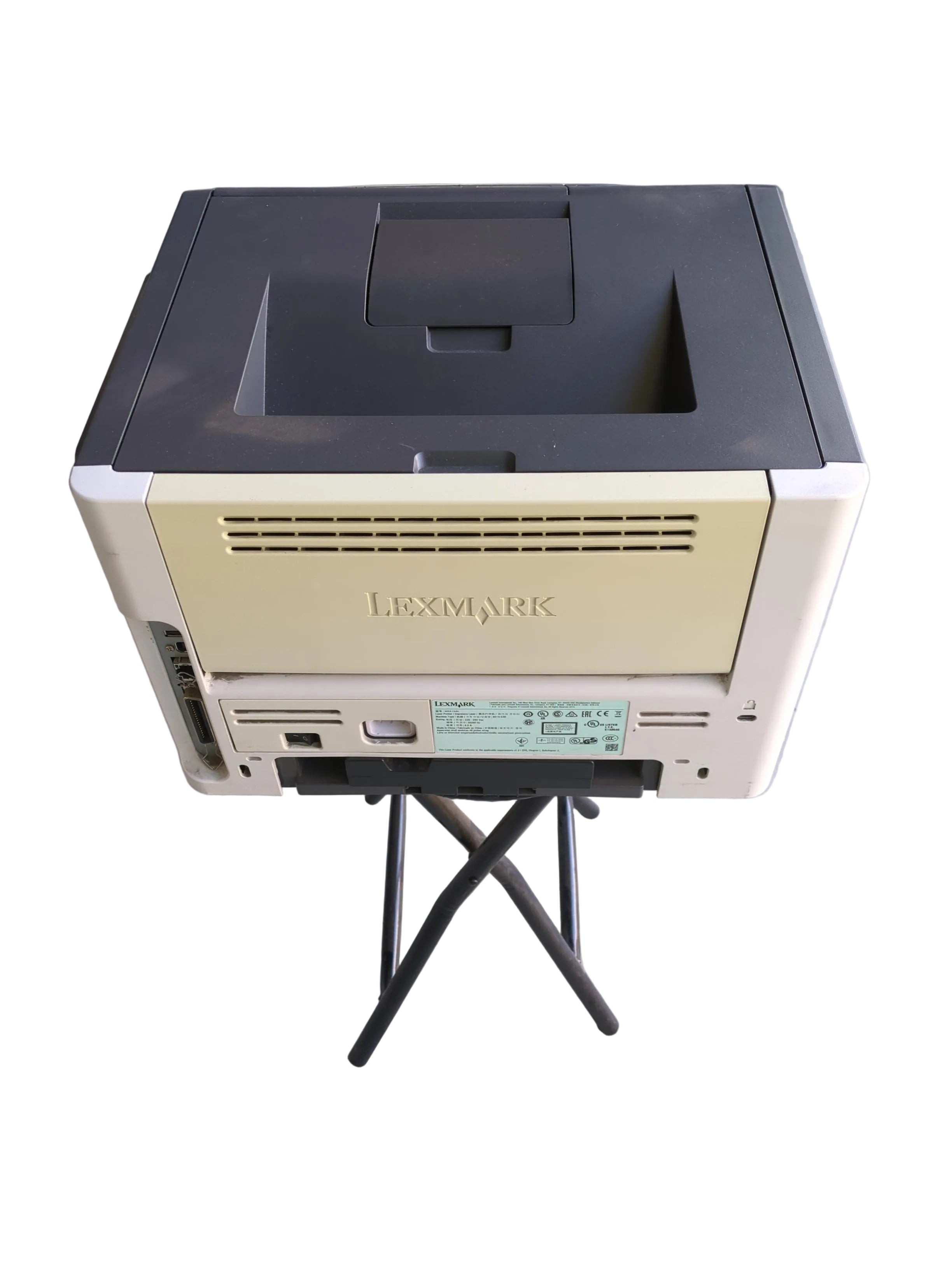 Ex-Demo Lexmark MS415dn A4 Mono Laser Network Printer Duplex 38PPM