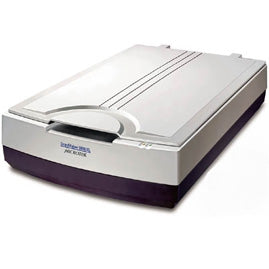 *Sale!* Microtek Scanmaker 9800Xl Plus A3 Flatbed Graphic Film Photo Scanner
