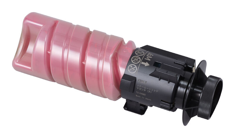 Genuine OKI YB8001-7019P018 High Yield MAGENTA Toner Cartridge for MC554dn MC554dnw (7.5K Yield)