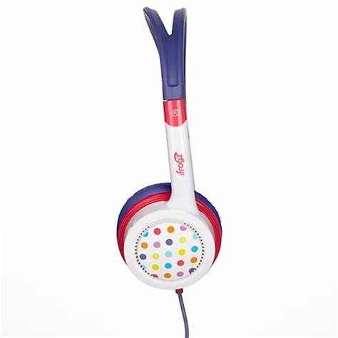 IFrogz Little Rockerz Turtle Pink & Purple Headphones for Kids [P/N:IFLTRC-PU1]