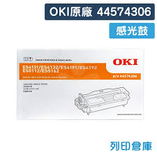 Genuine OKI 44574306 EP Drum Cartridge for ES4131/ES4132/ES4191/ES4192/ES5112/ES5162 25K