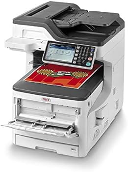 OKI MC853dn A3 Colour Laser MFP All-in-One Printer+BONUS:3-Year Warranty [45850406] (RRP $2,999)