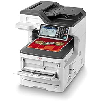 OKI MC853dn A3 Colour Laser MFP All-in-One Printer+BONUS:3-Year Warranty [45850406] (RRP $2,999)