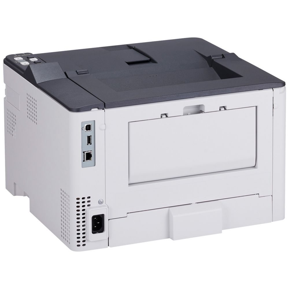 OKI B433DNW A4 Mono Laser LED Wireless Network Printer+Duplex 40PPM 45830222
