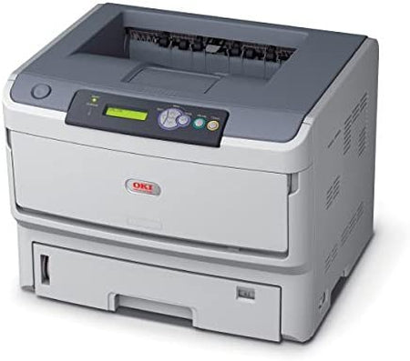 Oki B820Dn A3 Mono Laser Sfp Duplex Printer+Parallel Port+Bonus:3-Year Wty 44675905Dn (Rrp$1558)