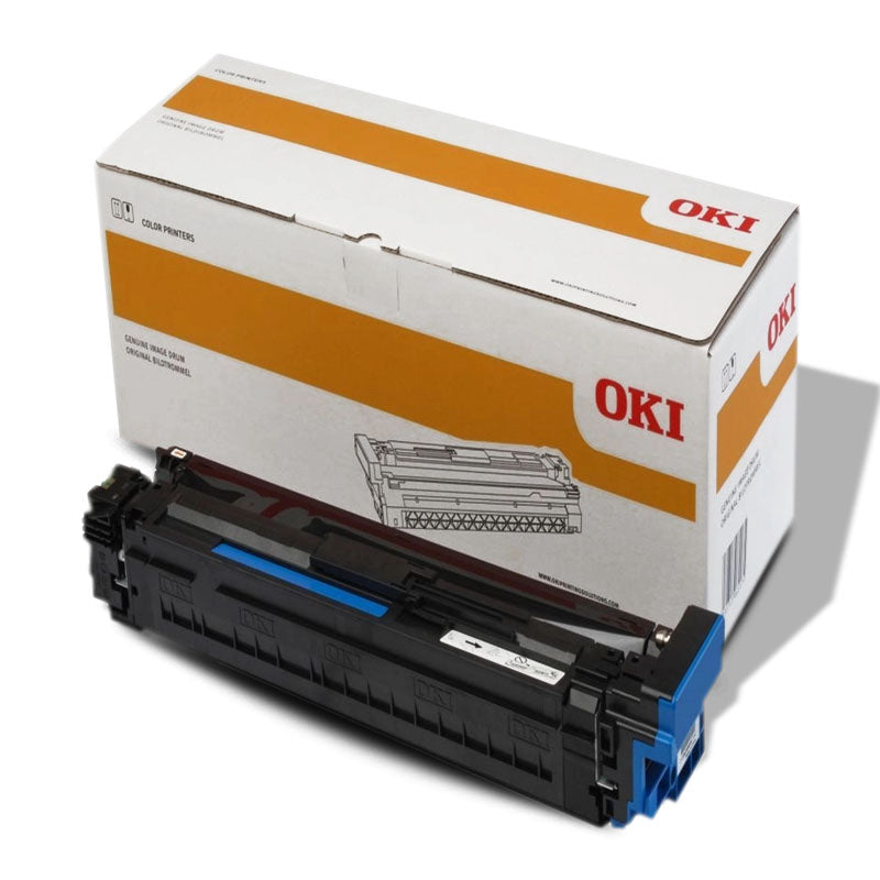 Genuine OKI EP Cartridge (Drum) For  ES8140 Black; 30,000 Pages [OES8140D]