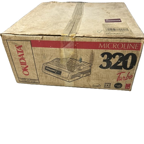 *CLEARNACE SALE* OKI Microline 320T Turbo Plus Dot Matrix Printer 9-Pin [42089222]