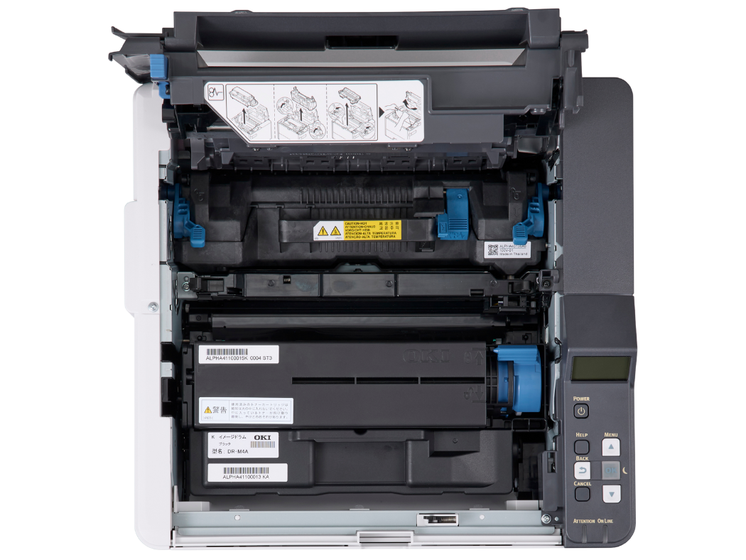 *NEW!* OKI B513DN A4 Mono Laser Duplex Printer 45PPM+3-Year Wty [YA8001-6500G056]