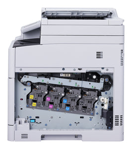 OKI MC554dnw A4 Colour MFP Printer Wireless Duplex Printer + 500 Sheet Tray feeder Bundle