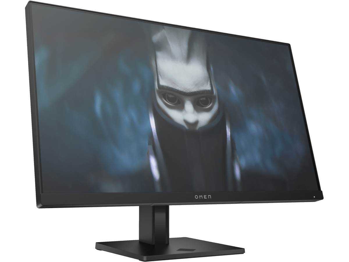 *SALE!* OMEN 24 by HP 23.8 inch FHD 165Hz Gaming Monitor 1920x1080 High Adjustable [780F0AA]