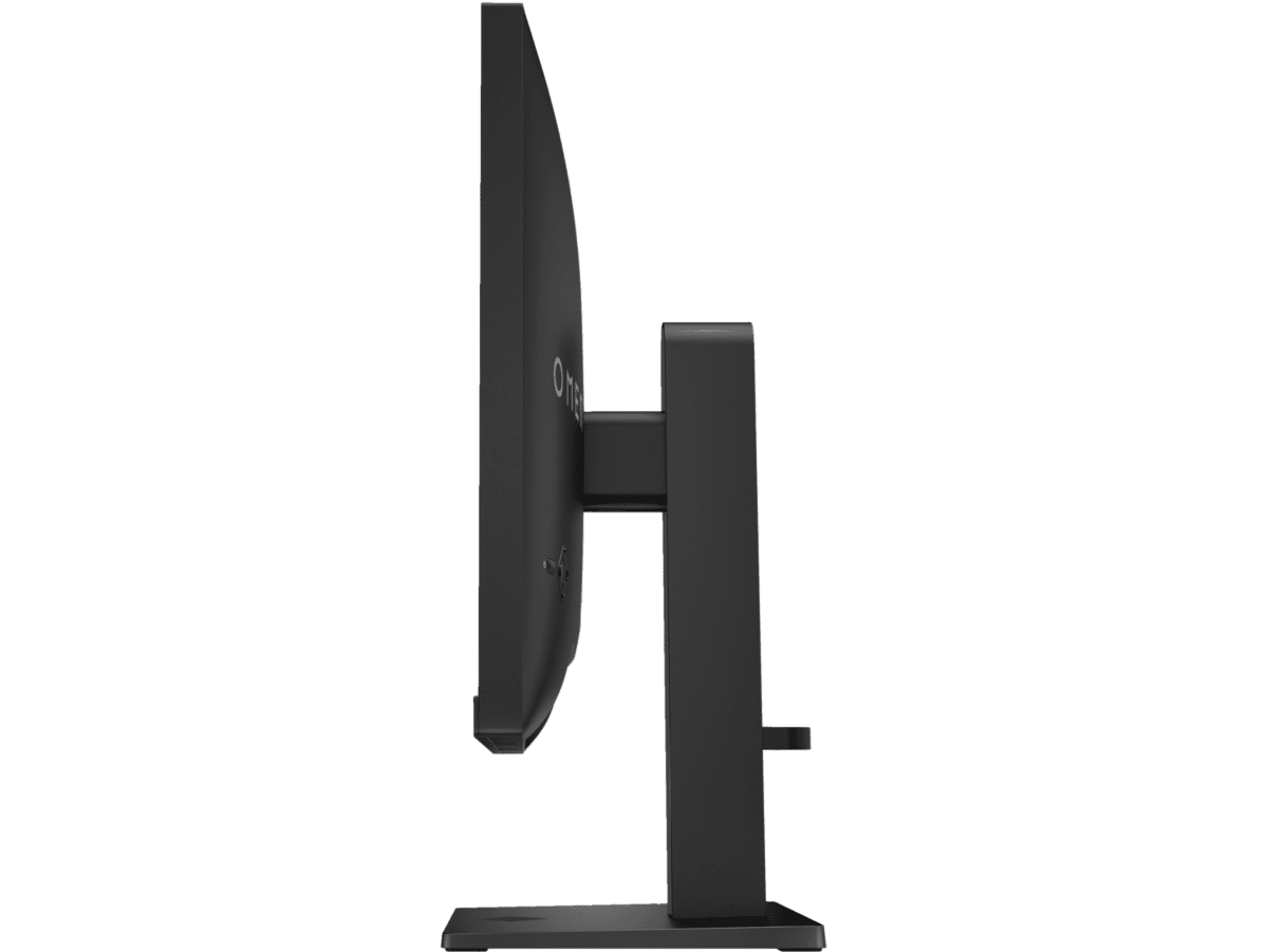 *SALE!* OMEN 24 by HP 23.8 inch FHD 165Hz Gaming Monitor 1920x1080 High Adjustable [780F0AA]