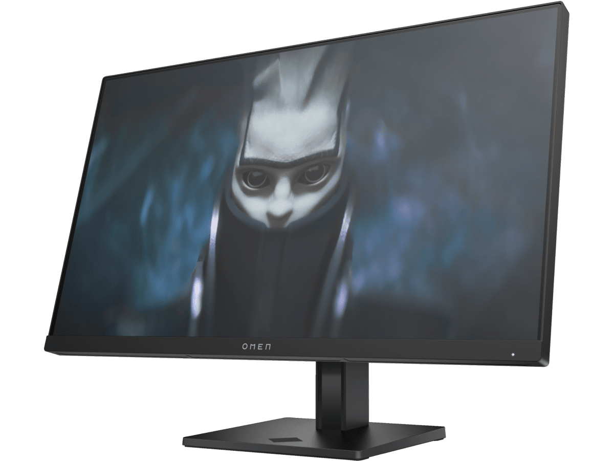 *SALE!* OMEN 24 by HP 23.8 inch FHD 165Hz Gaming Monitor 1920x1080 High Adjustable [780F0AA]