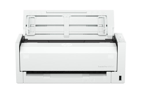 HP ScanJet Pro 4200 s1 A4 Duplex Sheetfed Document and Passport Scanner 40ppm [8Q4W2A]