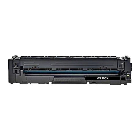 OZ A-Grade Premium Compatible HP W2100X High Yield Black Toner Cartridge 210X (7.5K)