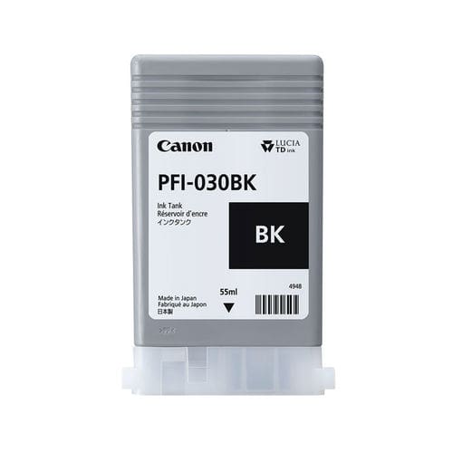 Genuine Canon PFI-033MBK Matte Black 55ml ink cartridge
