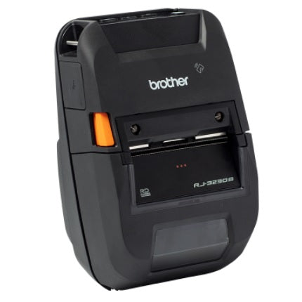 Brother RJ-3250 Label Printer Kit DT 3IN BT WIFI + Accessories (RJ-3250WB BUNDLE PACK)