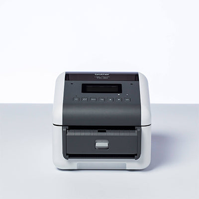 Brother TD-4550DNWBP Desktop Thermal Printer 300DPI WiFi Peel (TD-4550DNWBP)