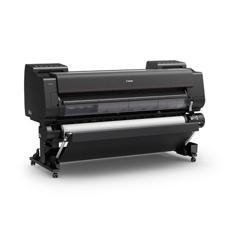 Genuine Canon Ipfpro-6100 60" 12 Colour Graphic Arts Printer With Hdd [BDL_IPFPRO6100_IND]