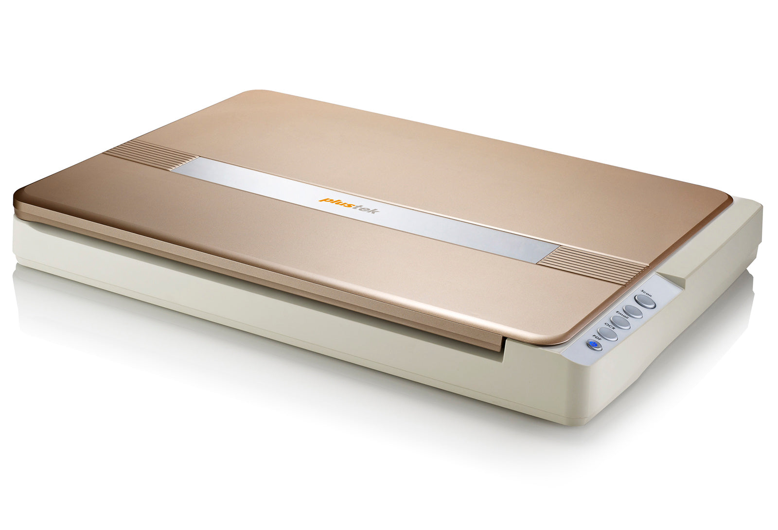 Plustek OpticSlim 1680 A3 Color Flatbed Scanner 1200 dpi, TWAIN Driver, Windows & Mac