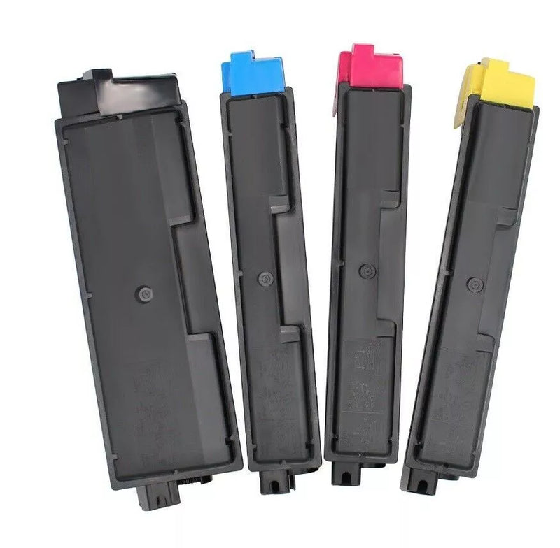 *SALE!* 4x Pack A-Grade Premium Quality Compatible TK594 C/M/Y/K Toner Set for Kyocera FS-C2026MFP FS-C2526MFP