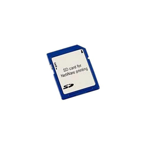 SD CARD FOR NETWARE PRINTING TYPE C FOR SP6330 406627