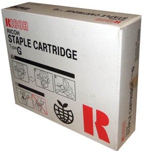 Genuine Ricoh 320R-AM TPYPE G Staple Cartridge -3x PCS 15K [410133]