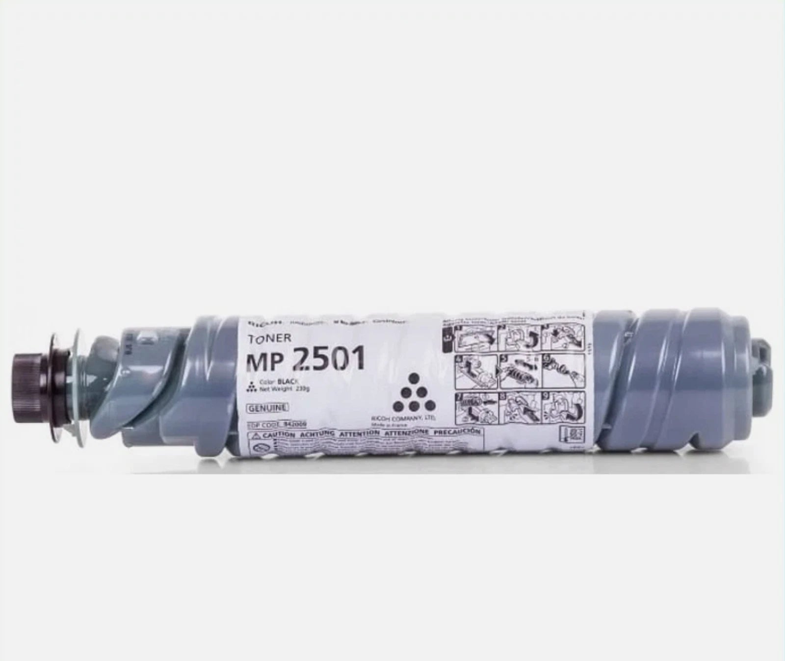 *SALE!* Genuine Ricoh Type 1270D MP201 LD015 Black Toner Cartridge 842024 885476 (7K)