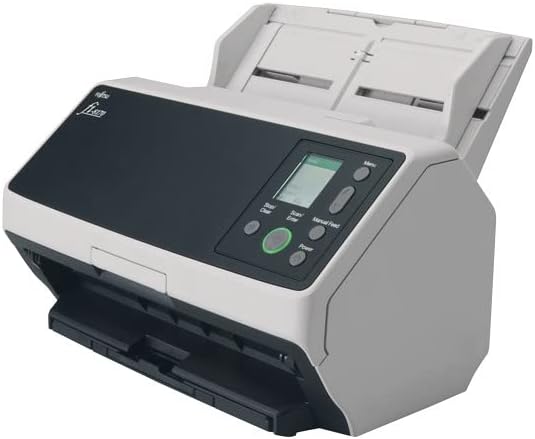 *Ex-Demo* Ricoh FI-8170 A4 Duplex High Speed Business Document Scanner 70PPM+Wty [PA03810-B051]