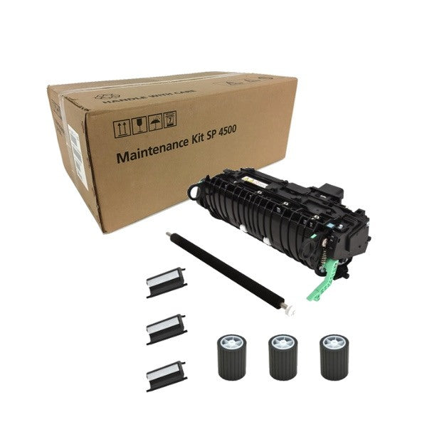 Genuine Ricoh SP 4500 Maintenance Kit with Fusing Unit – 120K Yield [407342]