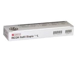 Genuine Ricoh Refill Staple Type L Staple Supply Sr3110 Finisher [411241]
