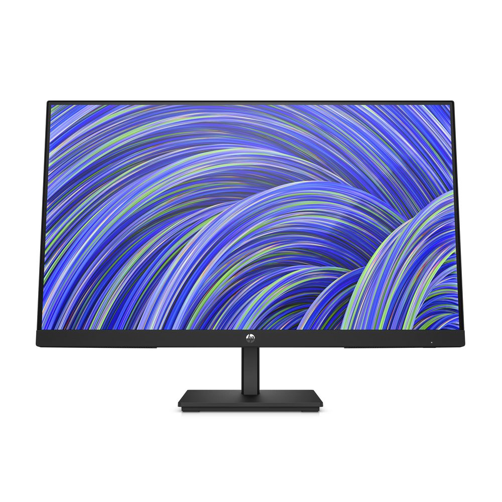 HP V24i G5 24" Full HD Monitor – IPS Display – HDMI/VGA - 6D8H1AA