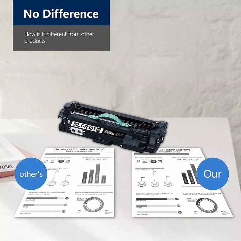 CT Premium Compatible MLT-R303 Imaging Drum Unit for Samsung SL-M4580FX (100K) [SV145A]