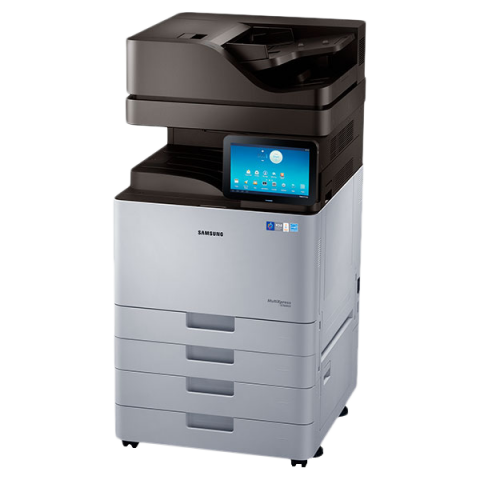 *CLEARANCE SALE!* Samsung MultiXpress SL-X7600LX A3 Colour Laser Multifunction Photocopier 60PPM