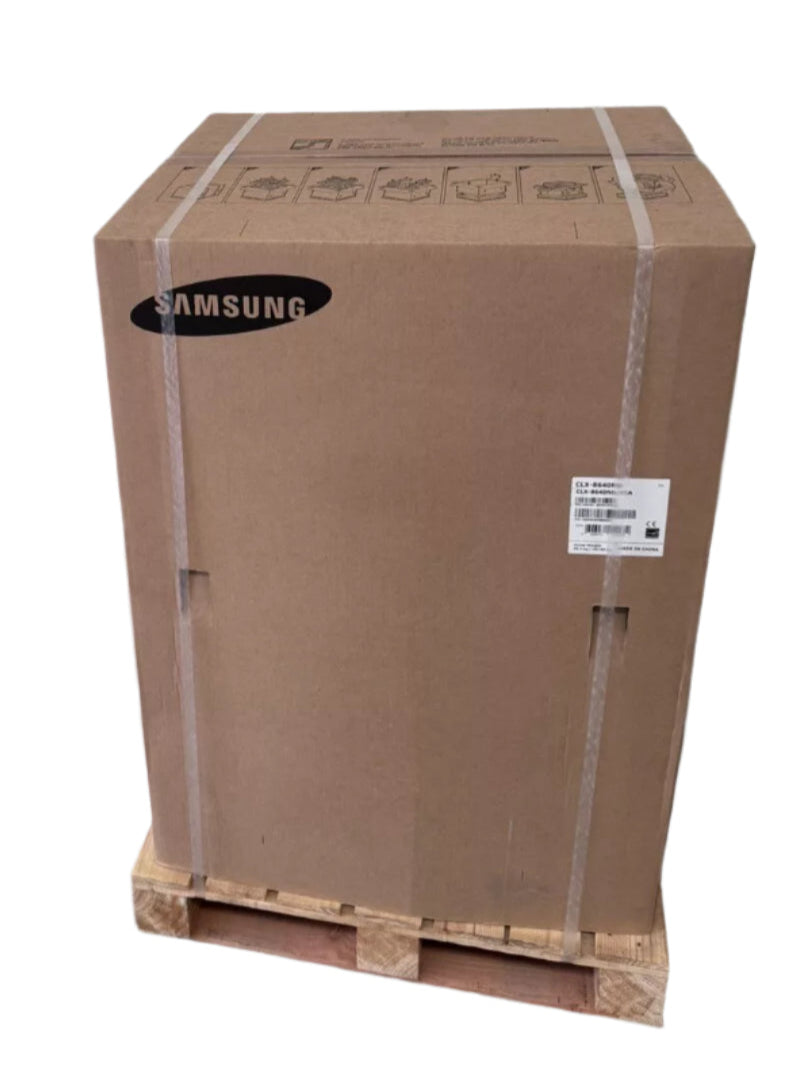 *SALE!* Samsung CLX-8650ND A4 Colour Laser Multifunction Photocopier Device 50PPM