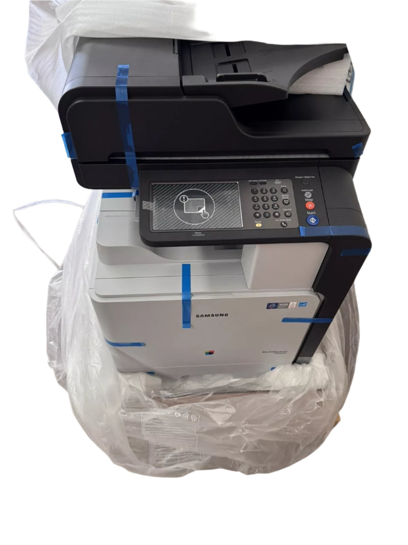 *SALE!* Samsung CLX-8640ND A4 Colour Laser Multifunction Printer Photo Copier 40PPM