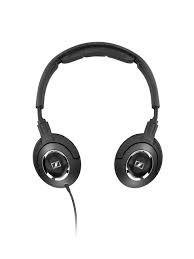 Sennheiser HD 219S Headphones with Integrated Microphone for Smartphones – Black
