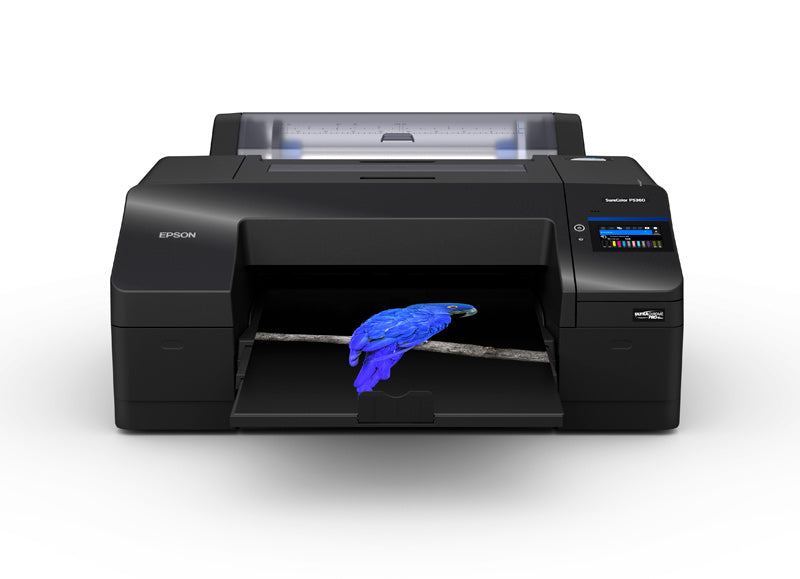 Epson Surecolor P5360 17" A2+ Photography & Fine Art Photo Inkjet Printer 432mm [C11CL14402]